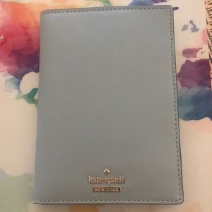 Kate Spade Passport Holder